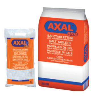 Axal pro salt bags