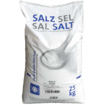 PDV salt bag