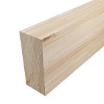 redwood rough sawn timber