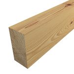 rough sawn timber redwood profile