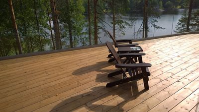 ThermoWood